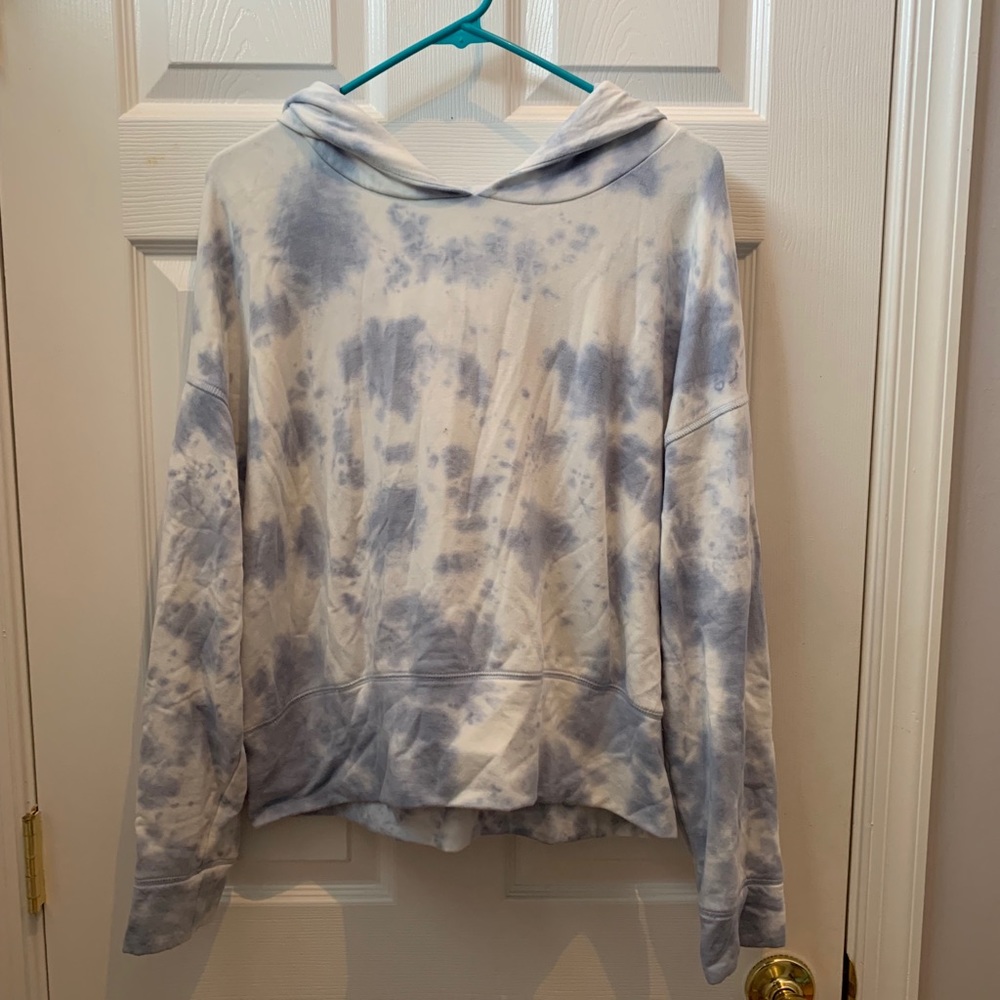 AE Offline tie dye sweater